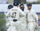 PHOTOS: New Zealand vs Sri Lanka, 1st Test, Day 2