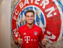 Soccer Extras: Bayern sign Coutinho on loan from Barca