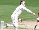 Williamson reported for suspect bowling action