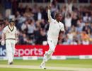 Warner hails 'world-class' Archer