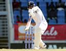 Was thinking about team, not century: Rahane