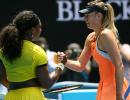 Serena and Sharapova clash in US Open first round