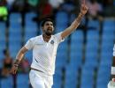 PHOTOS: Five-star Ishant puts India in control