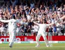 Stokes steers England to incredible win in 3rd Ashes Test