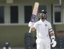 Rahane gives gratitude to backers