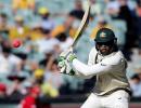 'Frustrated' Khawaja to lead Australia in tour match