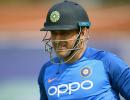 Didn't expect Dhoni to be picked for SA T20Is: Ganguly