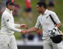 2nd Test: England in strong position against New Zealand