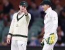 Is Smith undermining current skipper Tim Paine?