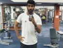 WATCH: Bumrah starts training at MCA