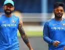 Kohli throws his weight behind under-fire Pant