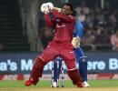 Here's why WI trio declined to tour England