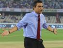 Manjrekar axed from BCCI's commentary panel