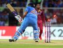 Where did India slip-up in the 2nd T20I?