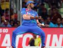 Kohli demands more from Team India in fielding dept