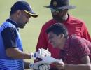 Meet Dhoni's fan who wants 183 autographs from his idol