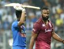 How Kohli floored West Indies to secure T20 series win