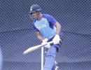 1st ODI: Rain could play dampener in Chennai