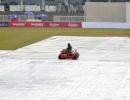 Pak vs SL, 1st Test: No play on day four