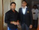 Hotel finds waiter Sachin Tendulkar was looking for