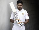 Pak's Babar doesn't want to be compared with Kohli