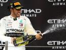 A season of sixes and sadness for F1