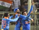 Returning Kuldeep rises from the ashes