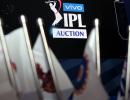 How the teams fared at IPL Auction