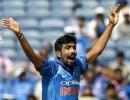 Bumrah fitness evaluation will be done at NCA: Ganguly