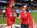 Why Kings XI Punjab went all out for Maxwell