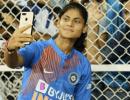 Women's T20 Rankings: Radha remains 2nd, Deepti slips