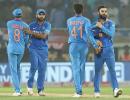 3rd ODI: India aim to end series on a high against WI