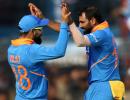 Gavaskar says Shami reminds him of WI legend Marshall