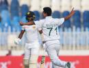 2nd Test: Pakistan down SL by 263 runs to win series