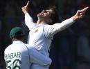 Home sweet home: Pakistan savour emotional series win