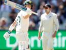 Boxing Day Test PIX: Smith strikes a blow against NZ