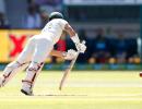 Wade literally did a 'Michael Jackson move' at the MCG