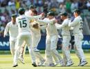 PHOTOS: Head ton puts Australia in command at MCG