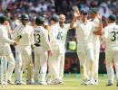 PHOTOS: Australia rout New Zealand at MCG, seal series