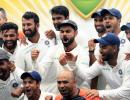 Kohli, Ganguly Indian cricket's newsmakers in 2019