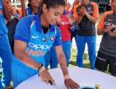 200 is just a number, says Mithali on world record