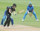 Indian women walloped by New Zealand in dead rubber