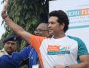 ICC World Cup: Guess who Sachin Tendulkar is supporting