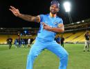 Watch! 'How's the Josh?': India celebrate historic ODI win in NZ