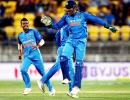 The Dhoni Effect! ICC's advice for Yoko Ono