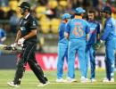 How India dominated New Zealand