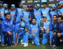 India-NZ ODI series: Who was Most Valuable Player?