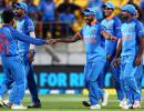 India rise to 2nd in ODI rankings; Kohli, Bumrah stay top