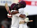 Windies crush England in second Test to clinch series