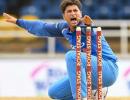 EXPLAINED! Why Kuldeep will be India's No 1 overseas spinner